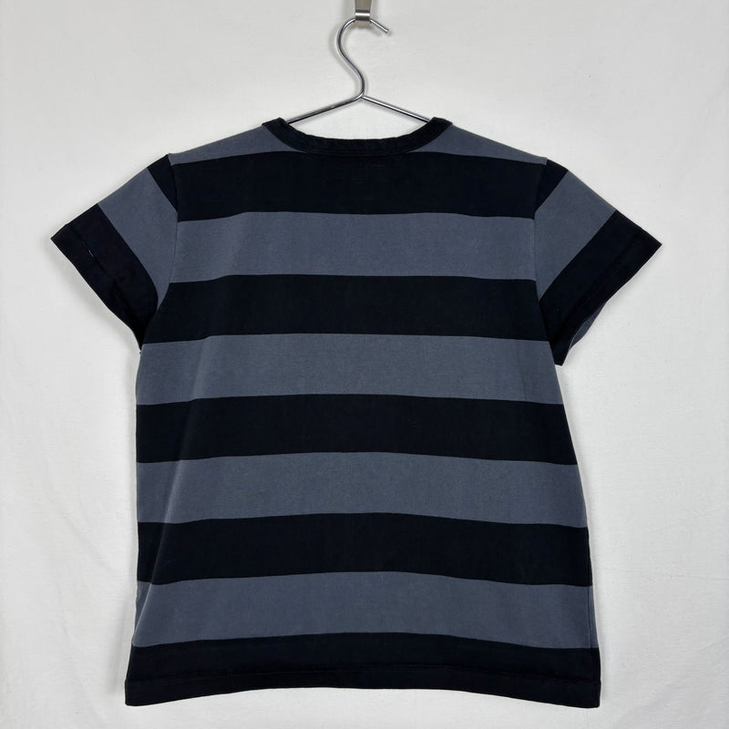 00s Agnes B Striped T-Shirt