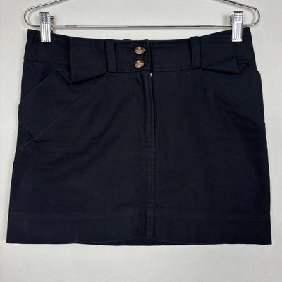 00s Vivienne Westwood Flap Pocket Mini Skirt