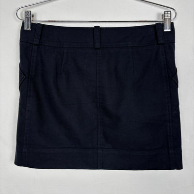 00s Vivienne Westwood Flap Pocket Mini Skirt