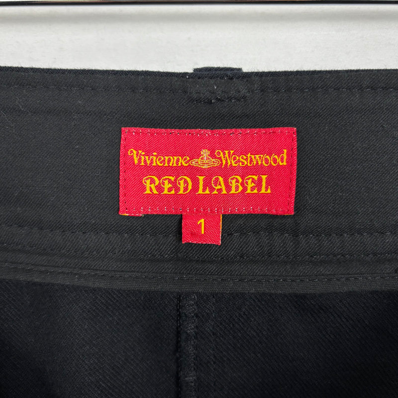 00s Vivienne Westwood Flap Pocket Mini Skirt
