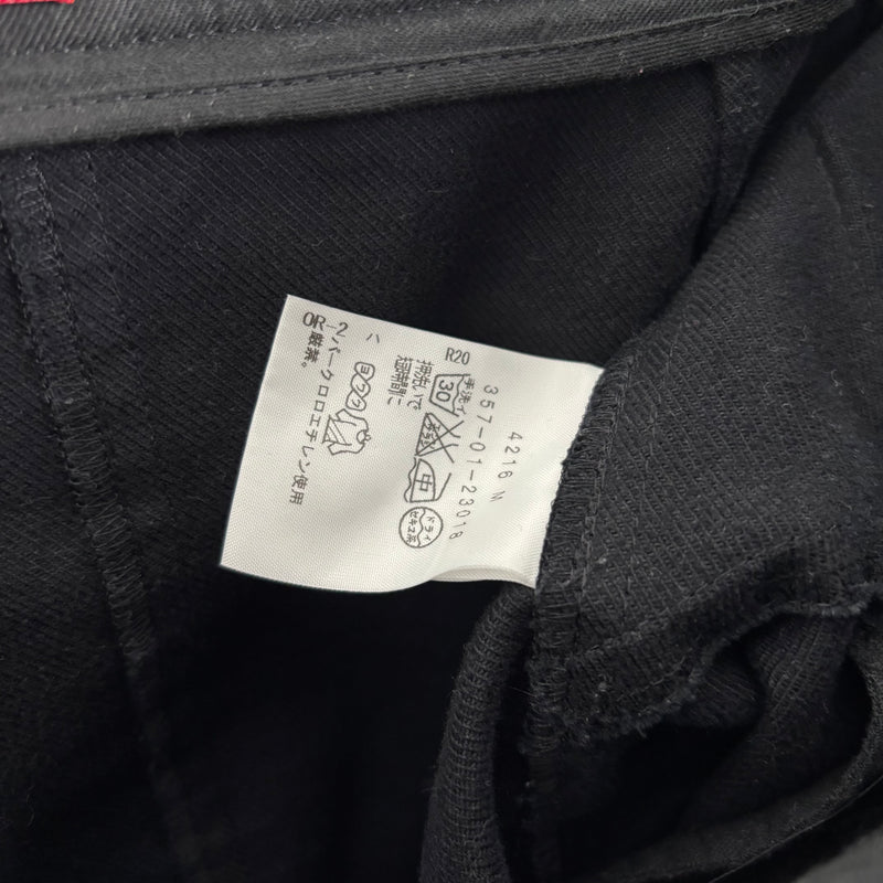 00s Vivienne Westwood Flap Pocket Mini Skirt