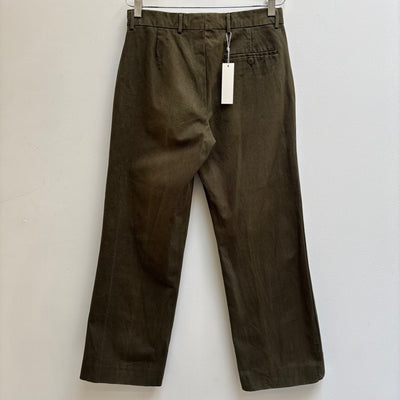 Miu Miu Straight Leg Pants