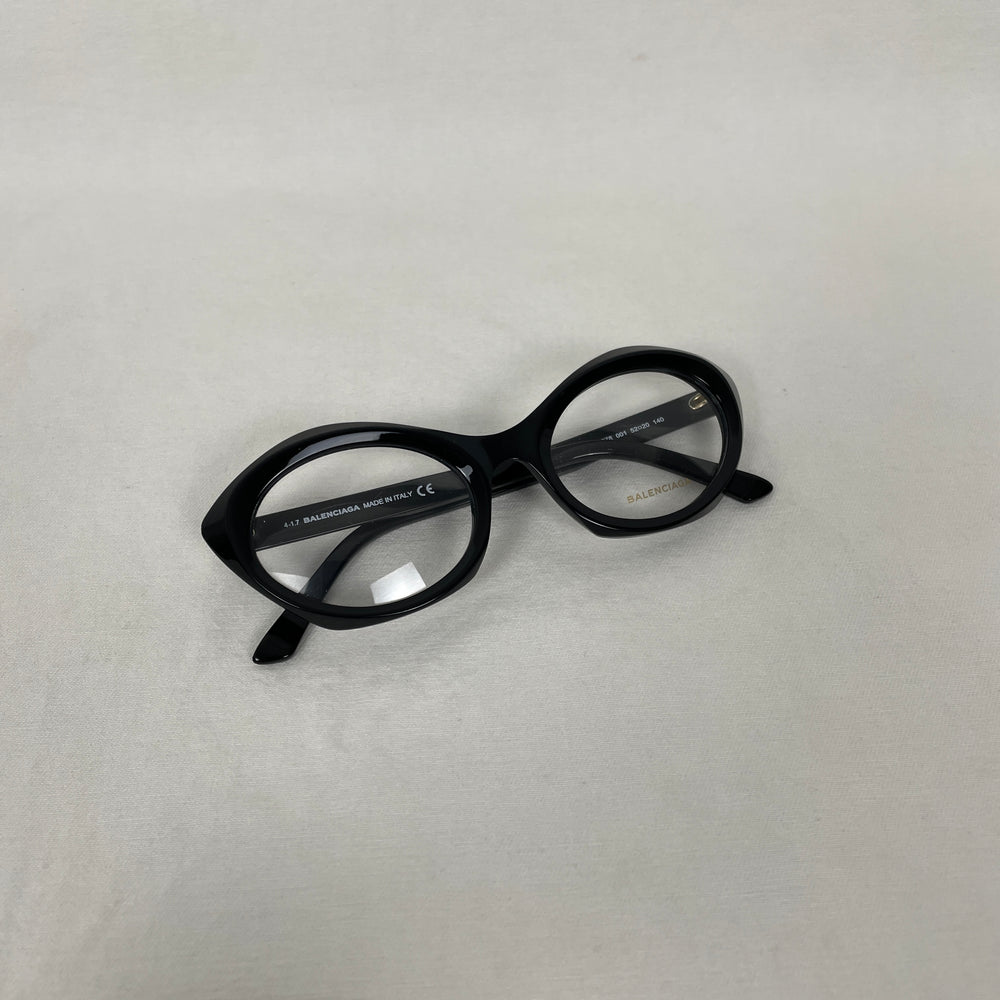 Balenciaga Cat Eye Glasses