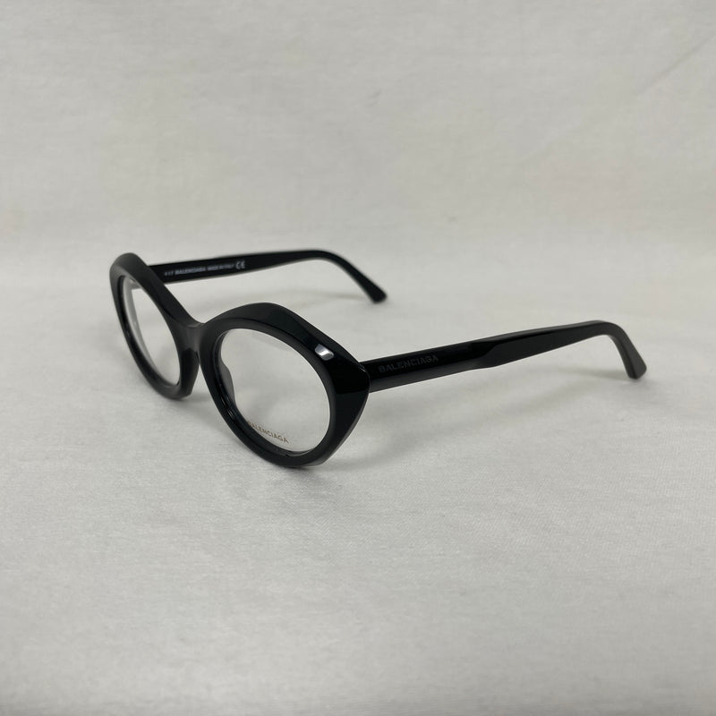 Balenciaga Cat Eye Glasses