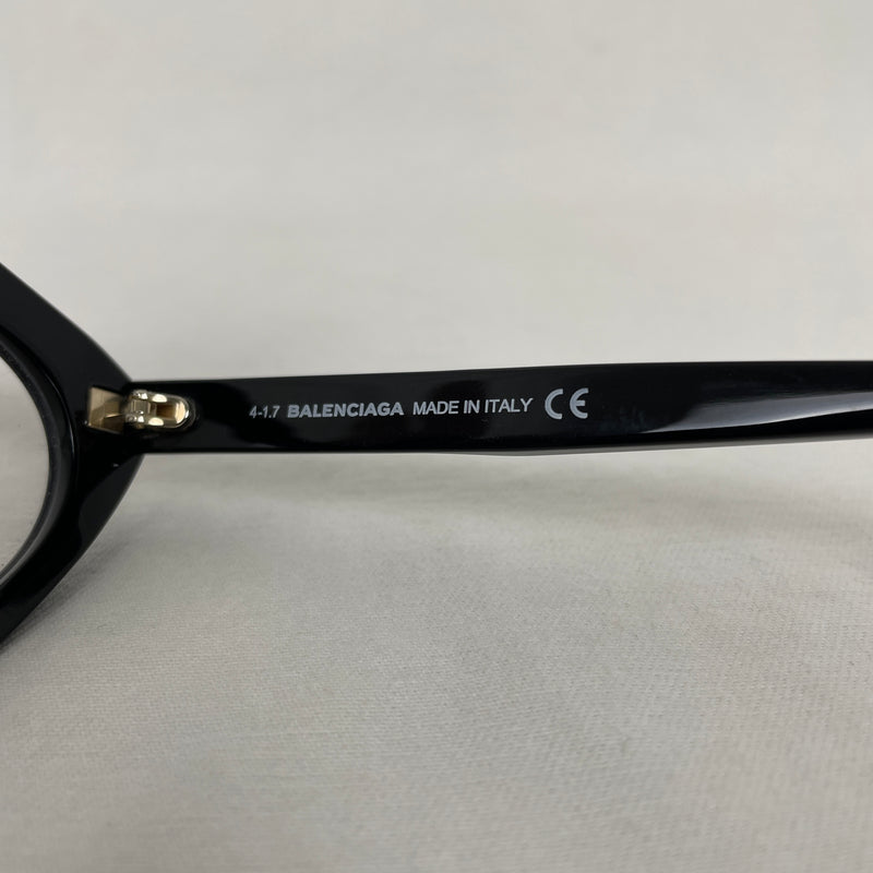 Balenciaga Cat Eye Glasses