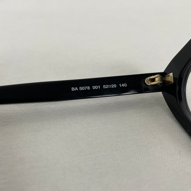 Balenciaga Cat Eye Glasses