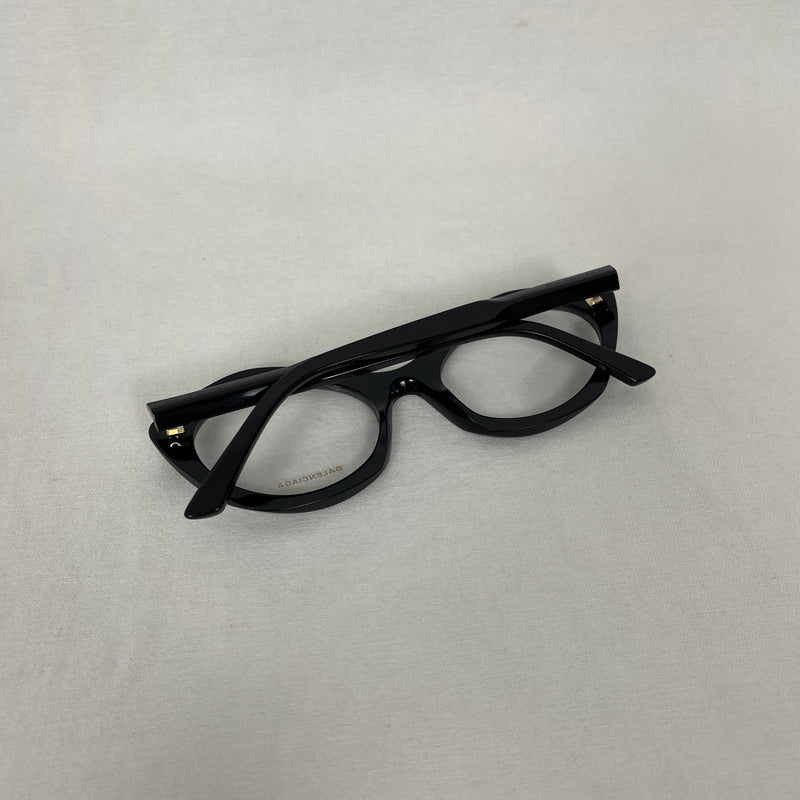 Balenciaga Cat Eye Glasses