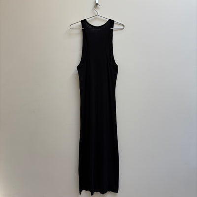 00s Haider Ackermann Red Paint Dress