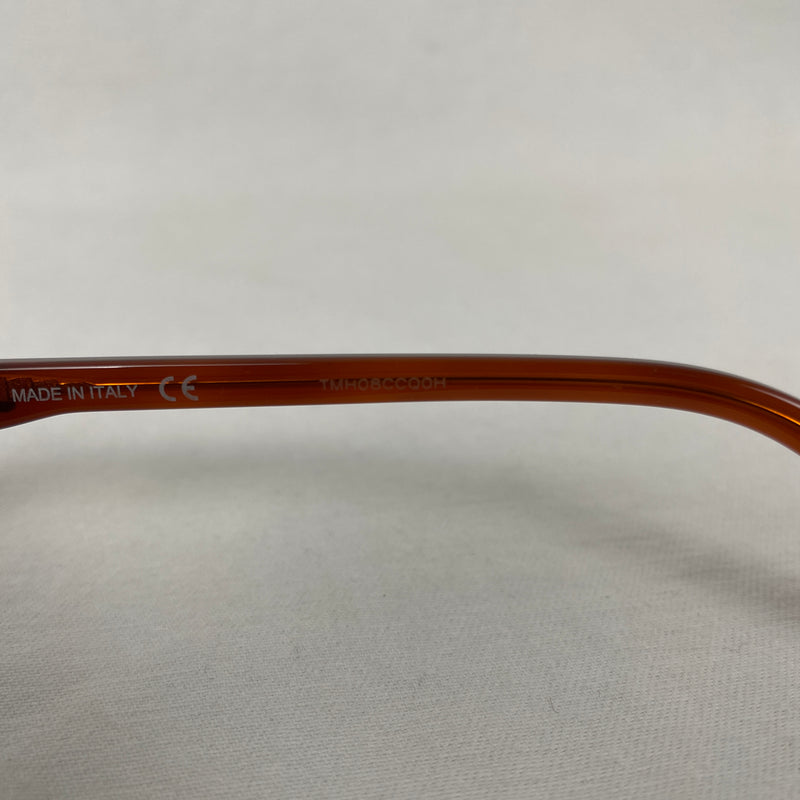 Gucci Aviator Glasses Orange Tortoise