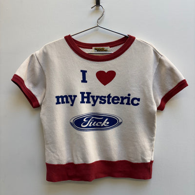 00s Hysteric Glamour Graphic T-Shirt