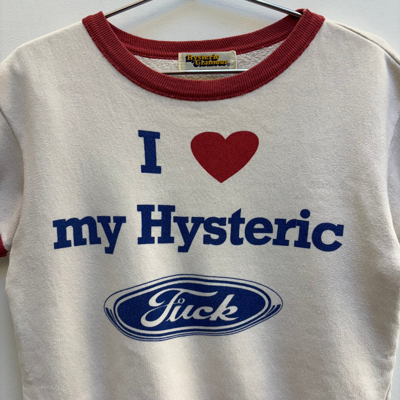 00s Hysteric Glamour Graphic T-Shirt
