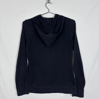 SS00 Jean Paul Gaultier Cowboy Target Graphic Zip Up Hoodie