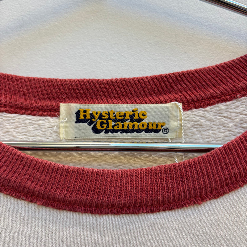 00s Hysteric Glamour Graphic T-Shirt