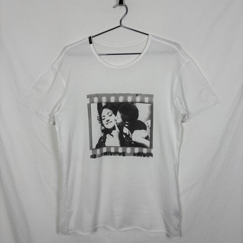 00s Dolce & Gabbana Monica Bellucci Graphic T-Shirt
