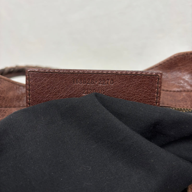 FW 09 Balenciaga Part Time Bag