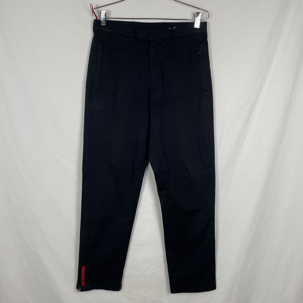 00s Prada Chino Trousers