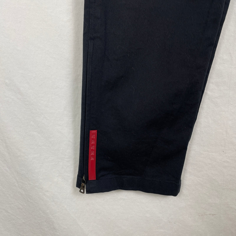 00s Prada Chino Trousers