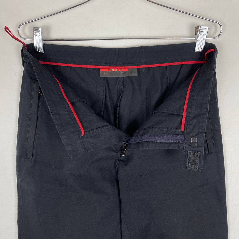 00s Prada Chino Trousers