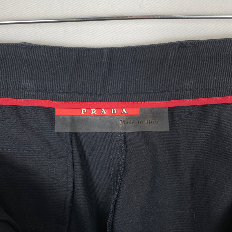 00s Prada Chino Trousers