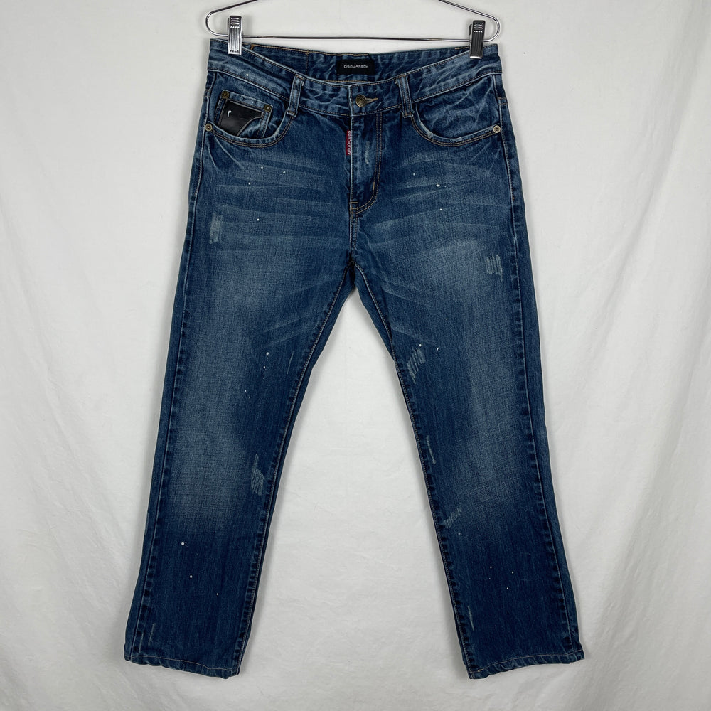 00s Dsquared2 Indigo Jeans