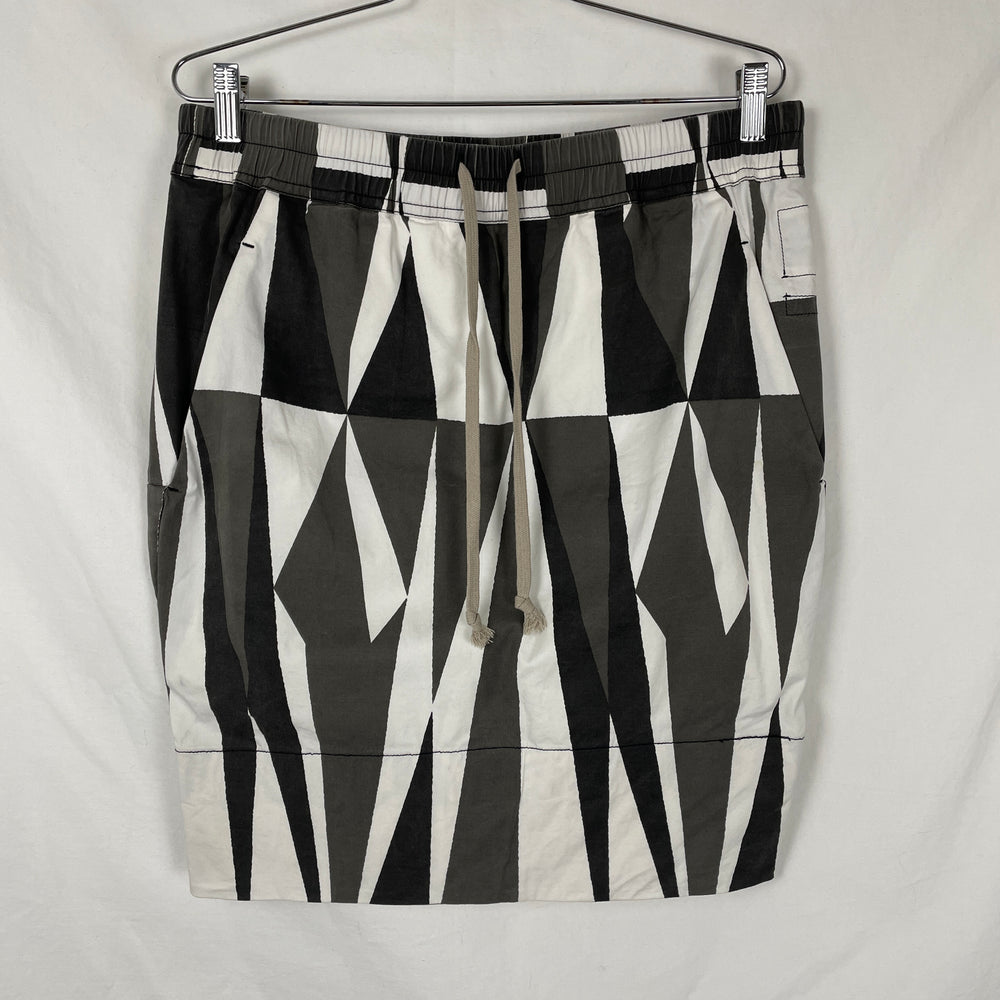 Rick Owens Pencil Skirt