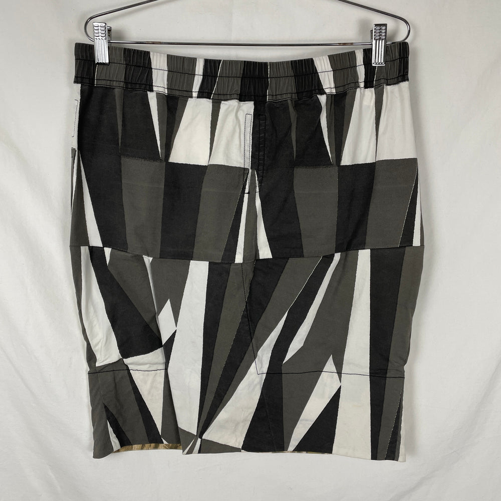 Rick Owens Pencil Skirt