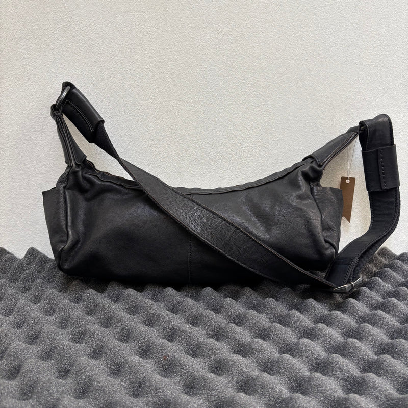 Alfredo Bannister Leather Crossbody Bag