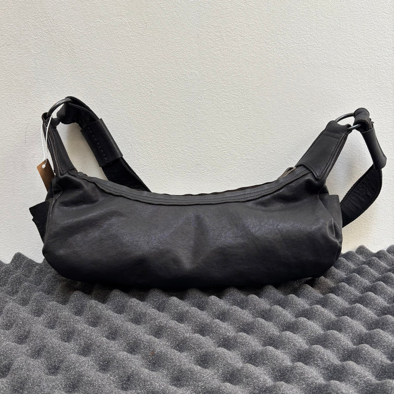 Alfredo Bannister Leather Crossbody Bag
