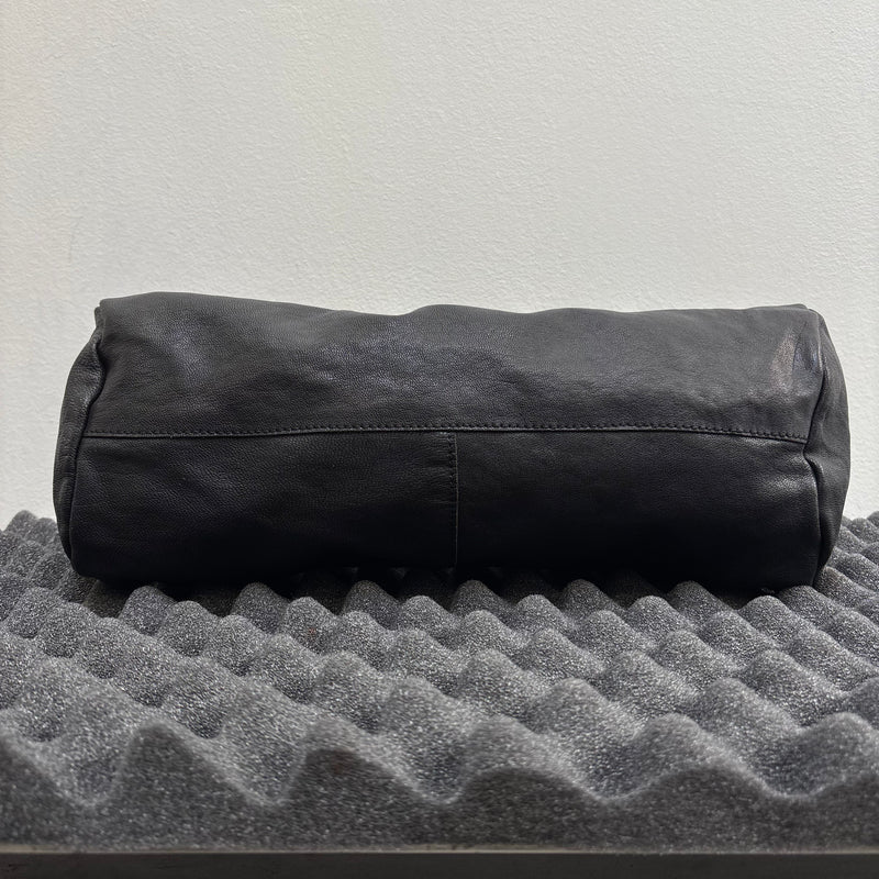 Alfredo Bannister Leather Crossbody Bag