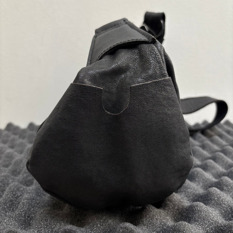 Alfredo Bannister Leather Crossbody Bag