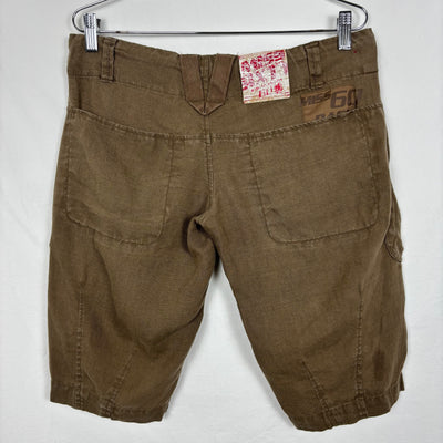 Miss Sixty Cargo Balloon Shorts