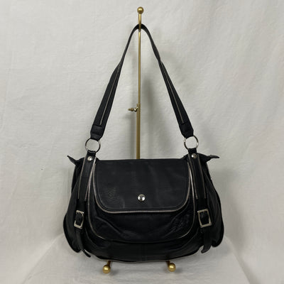 Limi Feu Leather Shoulder Bag