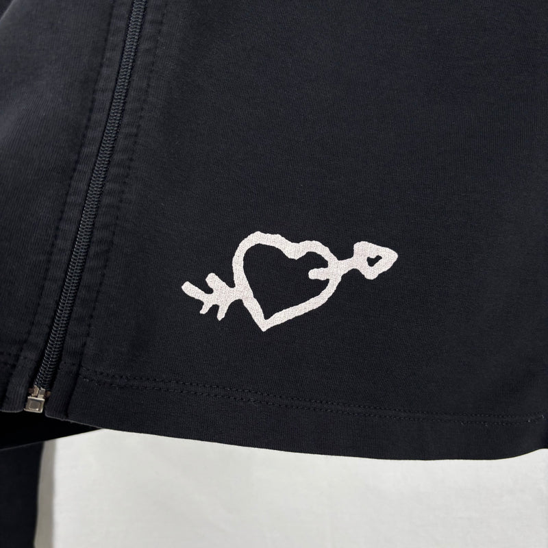 Blugirl Slim FIt Zip Up Hoodie
