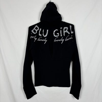 Blugirl Slim FIt Zip Up Hoodie
