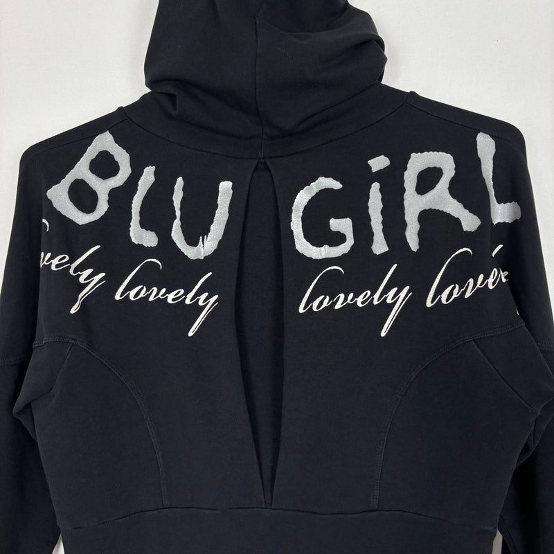 Blugirl Slim FIt Zip Up Hoodie