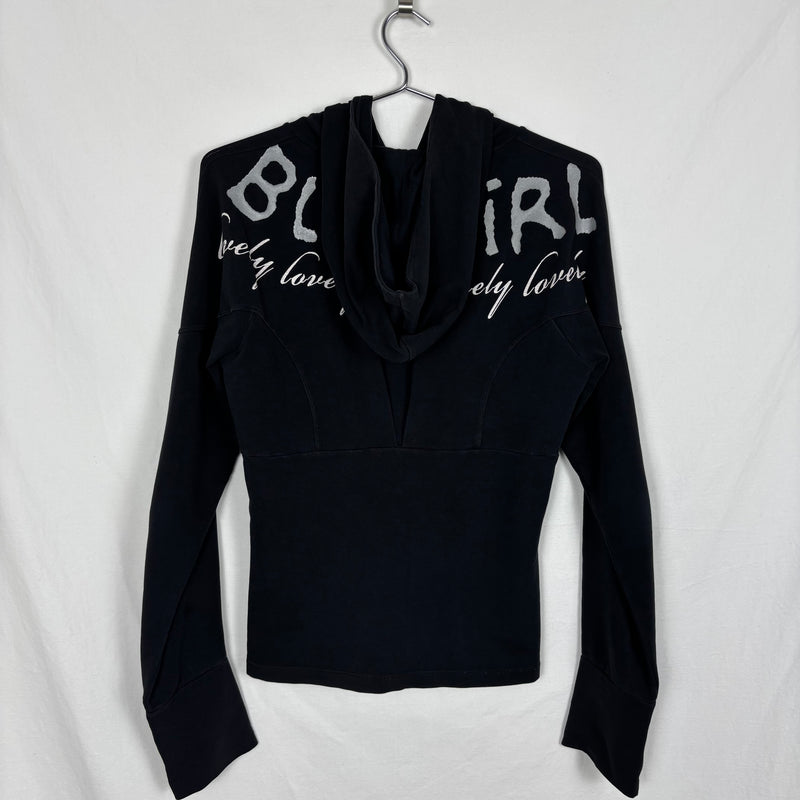 Blugirl Slim FIt Zip Up Hoodie