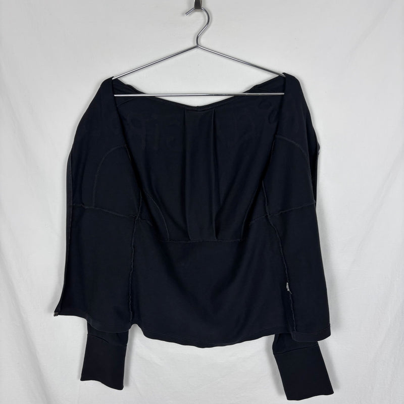 Blugirl Slim FIt Zip Up Hoodie