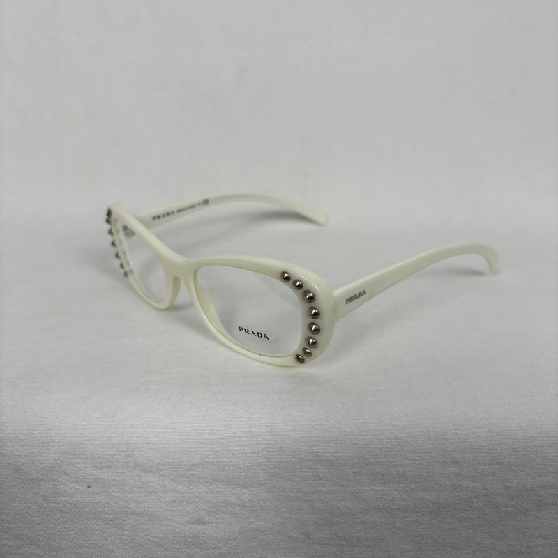 Prada Studded Optical Glasses