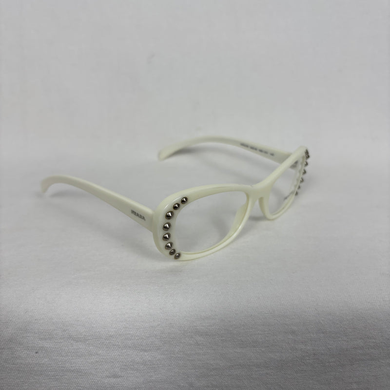 Prada Studded Optical Glasses