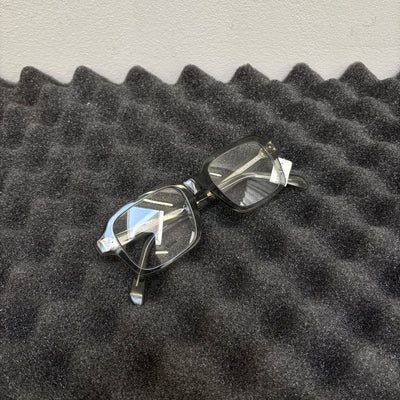 Celine Bold Grigio Square Glasses