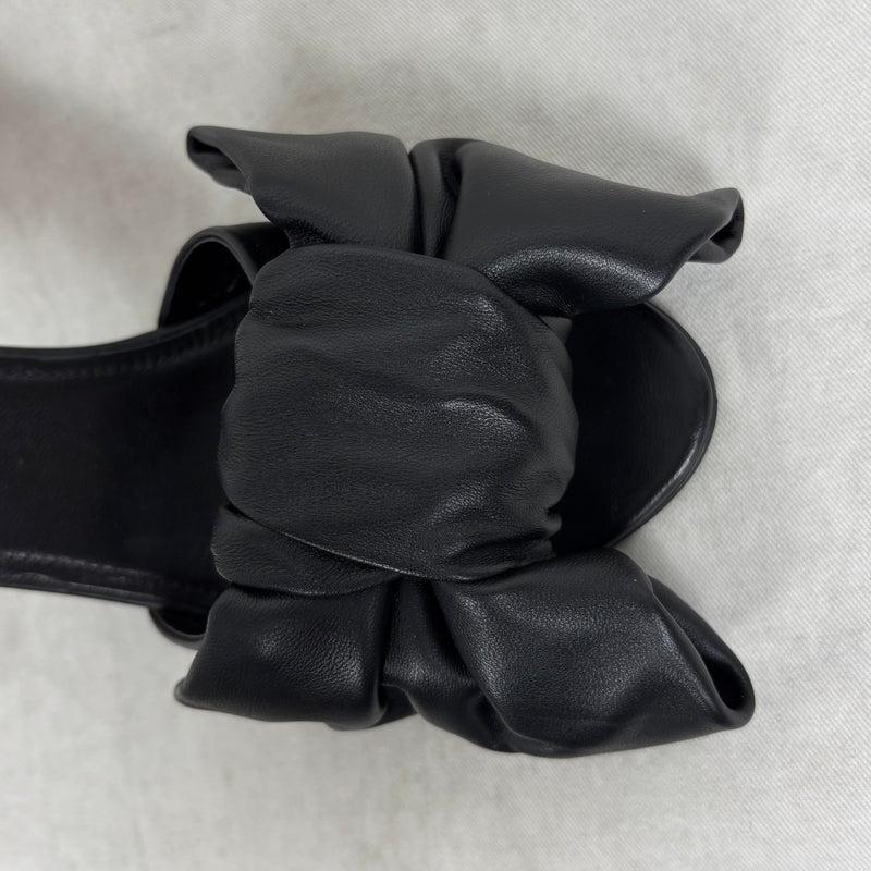 Balenciaga Bow Knife Heels