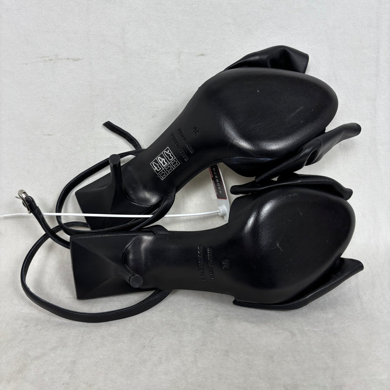 Balenciaga Bow Knife Heels