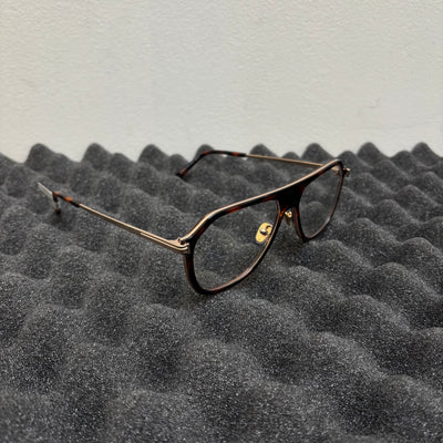 Tom Ford Navigator Blue Light Block Glasses