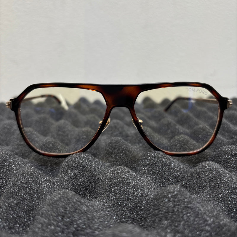 Tom Ford Navigator Blue Light Block Glasses