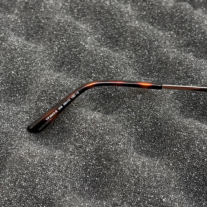 Tom Ford Navigator Blue Light Block Glasses