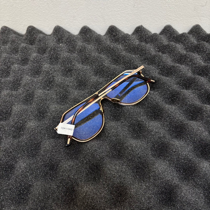 Tom Ford Navigator Blue Light Block Glasses