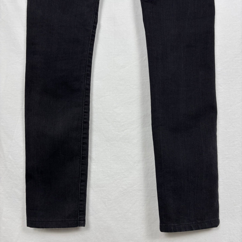 Pierre Balmain Skinny Moto Jeans