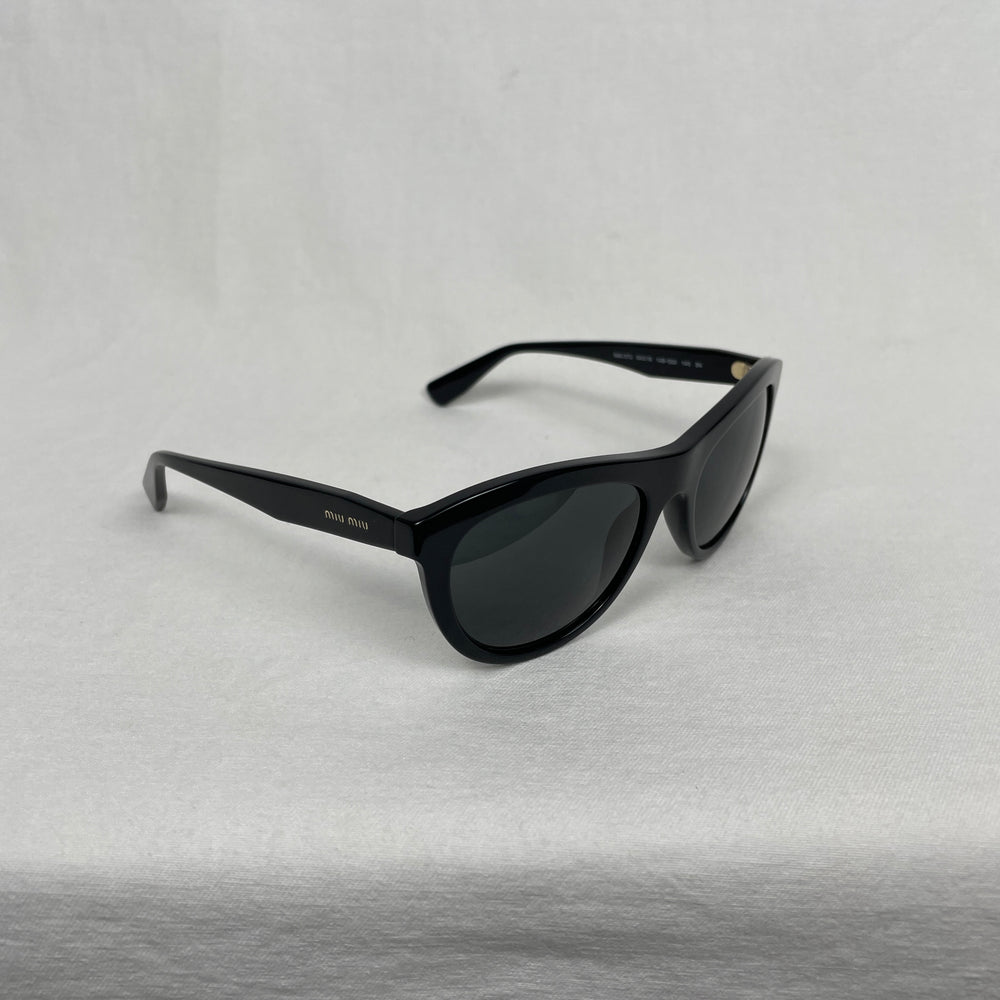 Miu Miu Black Tinted Sunglasses