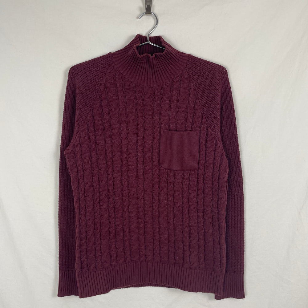 Undercover Cable Knit Sweater