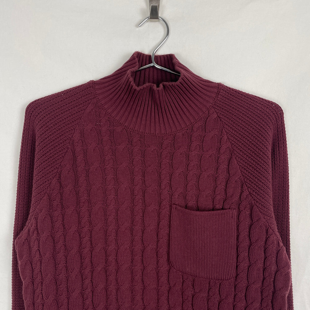 Undercover Cable Knit Sweater